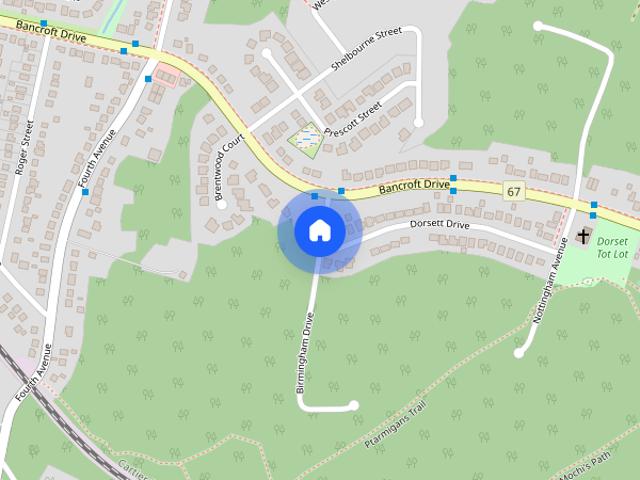 New Semi detached homes for rent