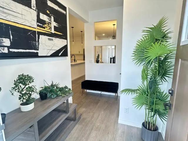New Semi Furnished 4 Bedroom with 3 bathroom for rent
