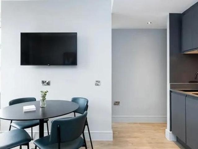 New Serviced Studio – Deptford Bridge SE8, Oct