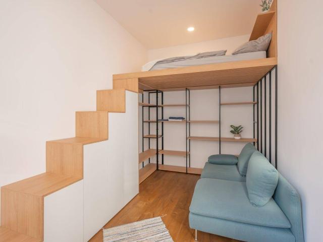 NEW* Short term apartment in walking distance to AUGARTEN, 3 6 months, fully furnished!