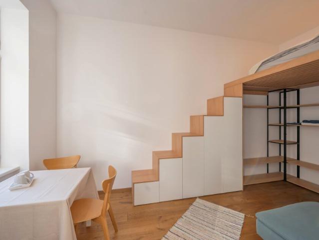 NEW+ Short term apartment in walking distance to AUGARTEN, 3 6 months, furnished!