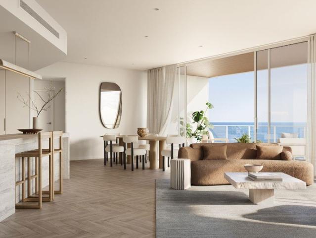 New Show Home Now Open! Wraparound Balcony Luxury 4 Bed Residence With Sweeping Ocean Views