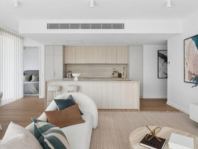 New Show Home Now Open! 2 Bed North Facing Oceanfront Home With Ocean Views From The Balcony *Negative Gearing & CGT Concessions Eligible