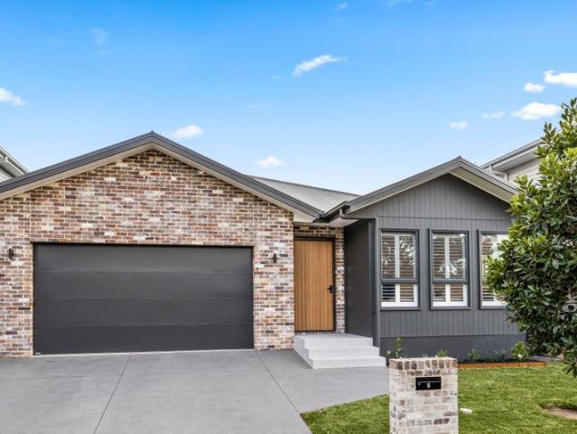 New single storey family sanctuary