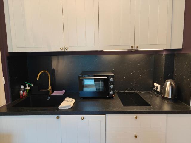 New Spacious flat up to 6 persons air conditioning close promenade