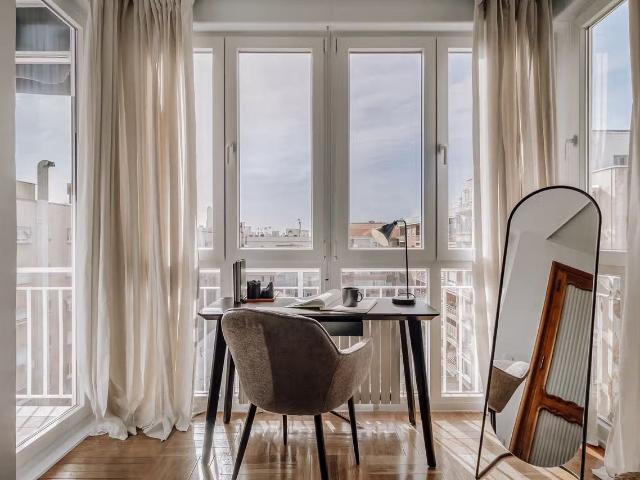 New Spacious, lovely Apartment in vibrant neighbourhood, Leipzig Amsterdam Apartments for Rent