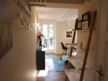 New studio conveniently located