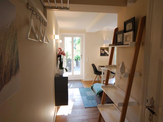 New studio conveniently located