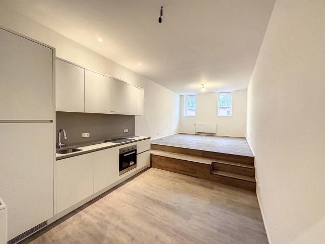 New studio for rent