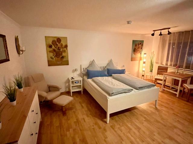 New studio in popular area Heidelberg