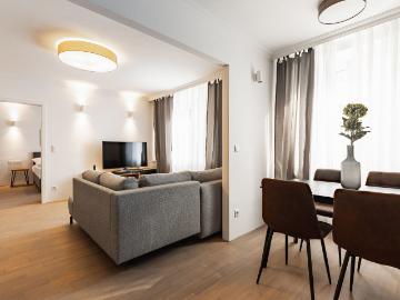New stylish apartment in the heart of Vienna