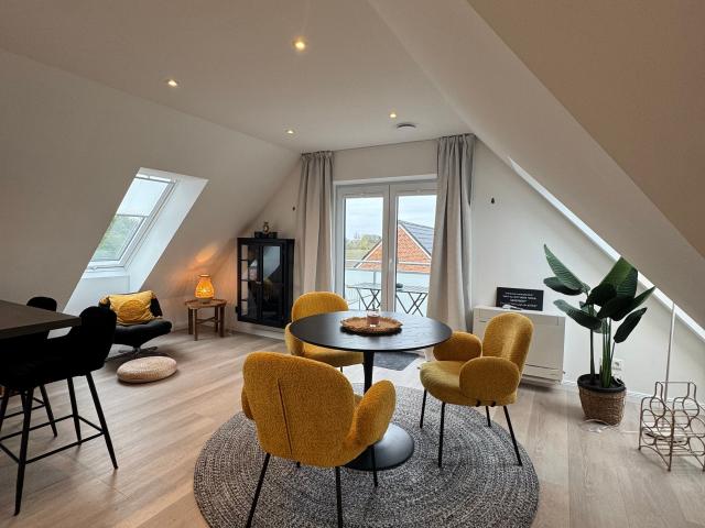 New stylish, awesome studio in Neuendeich