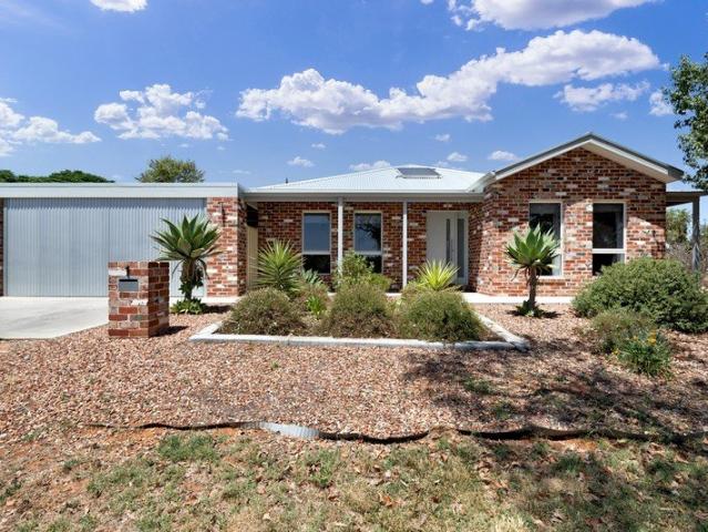 New Stylish Home with Large Shed