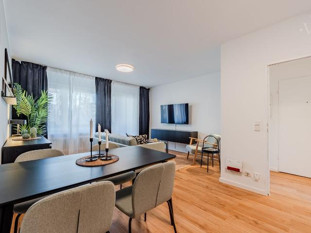 NEW! Stylish living – first occupancy after renovation & furnishing