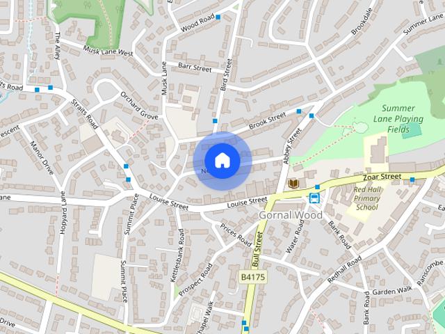 New St, Dudley, DY3