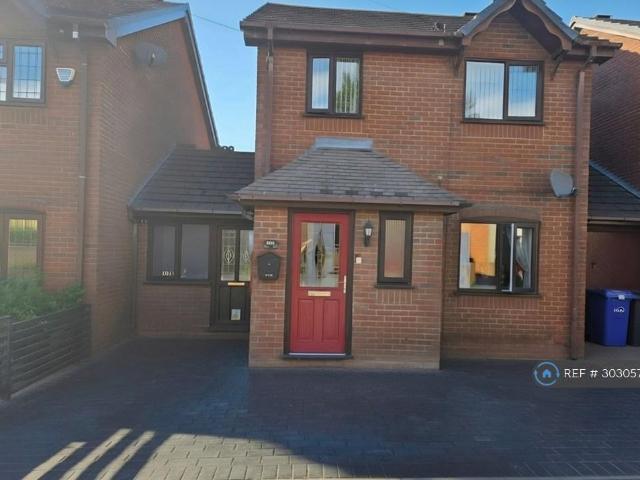 New St, Dudley, DY3 3 bed detached house to rent £1,350 pcm £312 pw