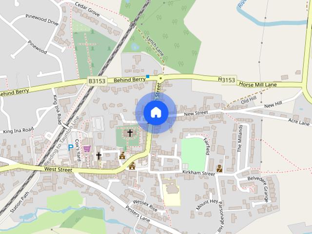 New St, Somerton, TA11