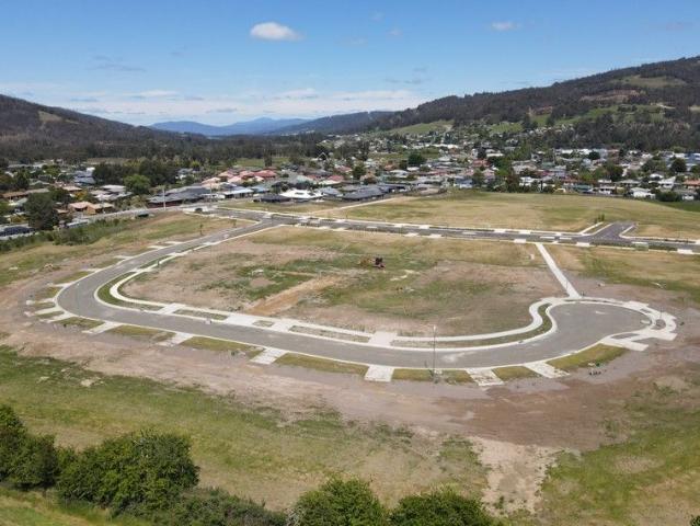 New Stage Now Available! 29 Serviced Residential Lots