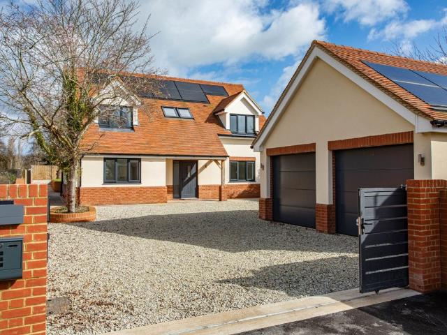 New Street, Ash, Canterbury, Kent CT3, 4 bed detached house to rent, £2,600 pcm | PrimeLocation