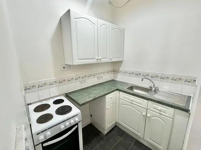 New Street, Burton on Trent, DE14