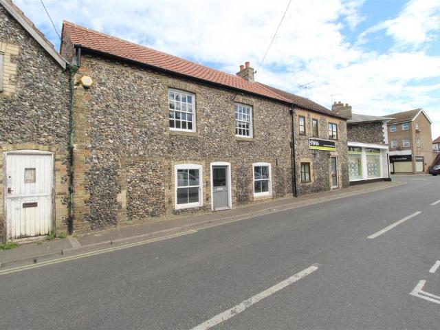 New Street, Bury St. Edmunds IP28 1 bed apartment to rent £1,150 pcm £265 pw