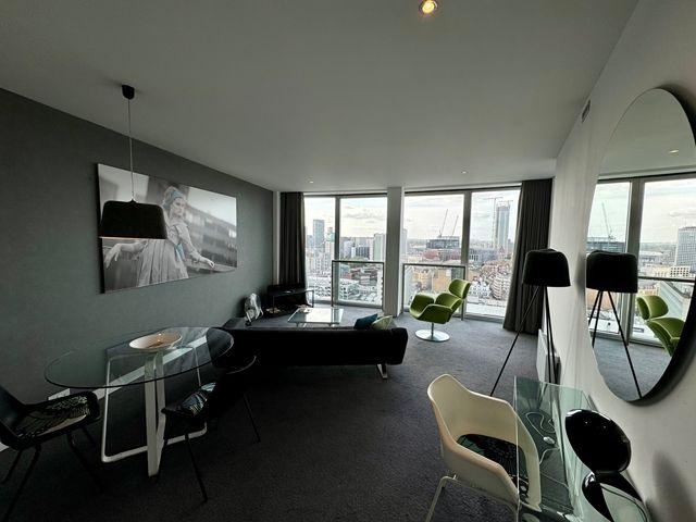 New Street, Birmingham B2, 1 bed flat to rent, £1,200 pcm | PrimeLocation