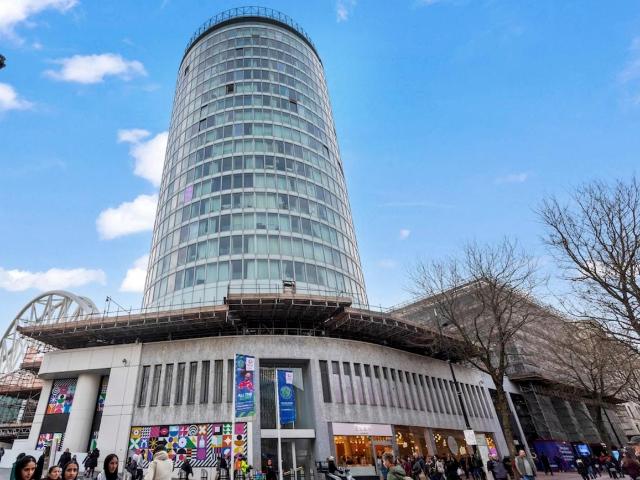 New Street, Birmingham B2, 2 bed flat to rent, £1,195 pcm | PrimeLocation