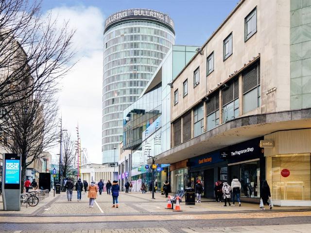New Street, Birmingham B2, Studio to rent, £775 pcm | PrimeLocation