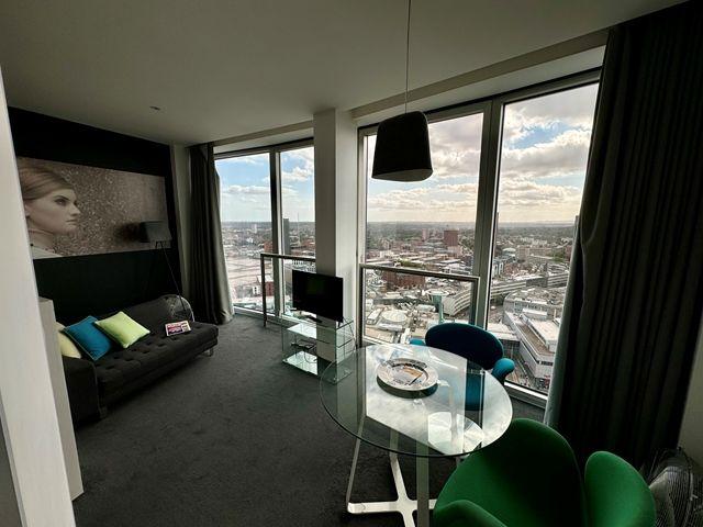 New Street, Birmingham B2, Studio to rent, £900 pcm | PrimeLocation