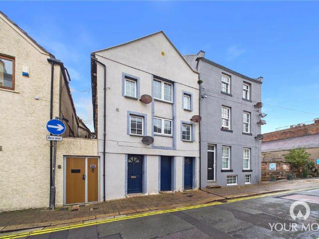 New Street, Cumbria CA28 1 bed flat to rent £595 pcm £137 pw
