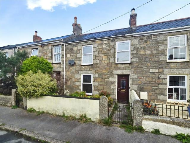 New Street, Camborne TR14 2 bed terraced house to rent £1,200 pcm £277 pw