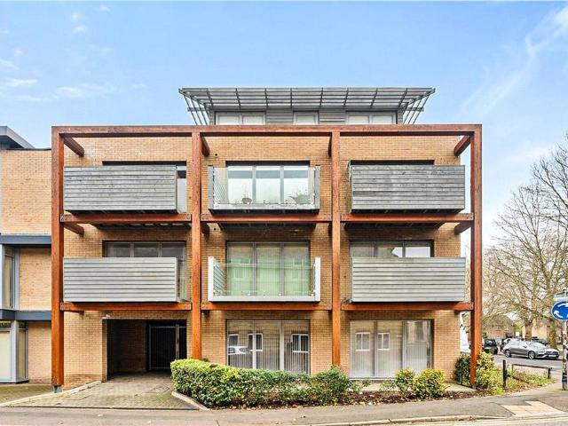 New Street, Cambridge, CB1 1 bed apartment to rent £1,450 pcm £335 pw