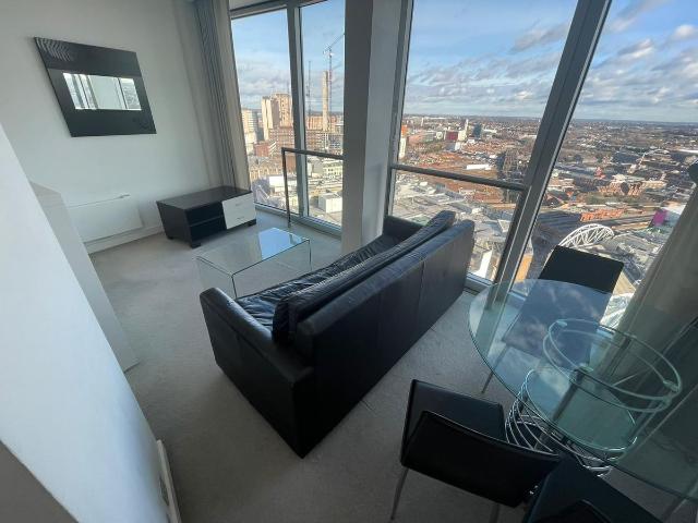 New Street, City Centre, Birmingham B2, Studio to rent, £800 pcm | PrimeLocation