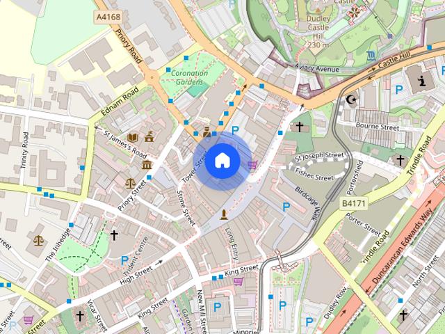 New Street, Dudley, DY1 1LP