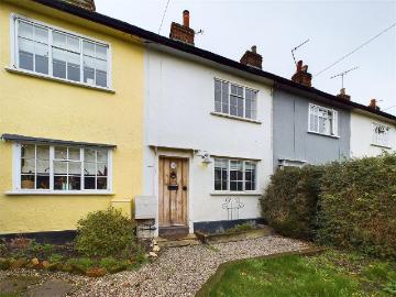 New Street, Dunmow CM6, 2 bed terraced house to rent, £1,285 pcm | PrimeLocation