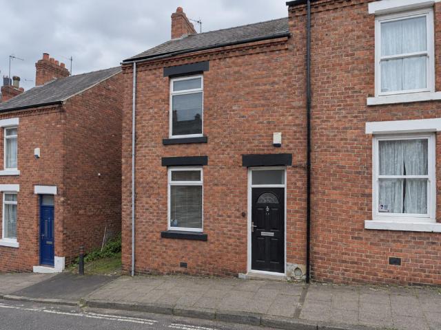 New Street, Durham