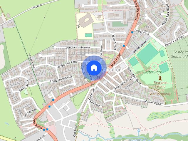 New Street, Denholme, Bradford