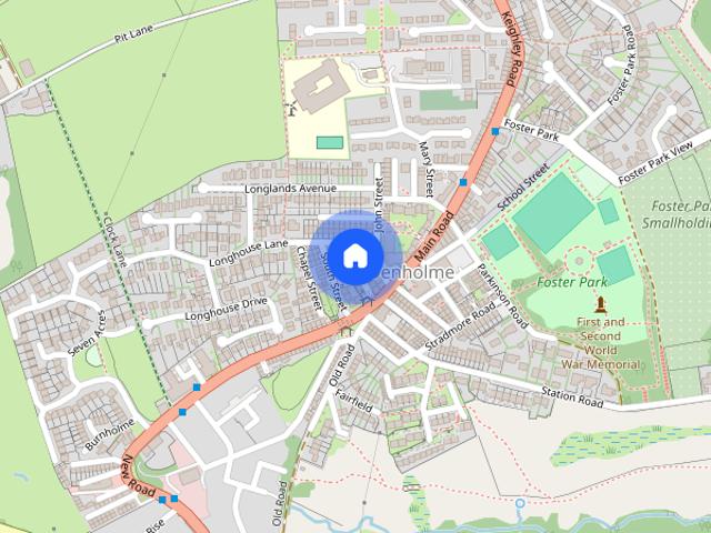 New Street, Denholme