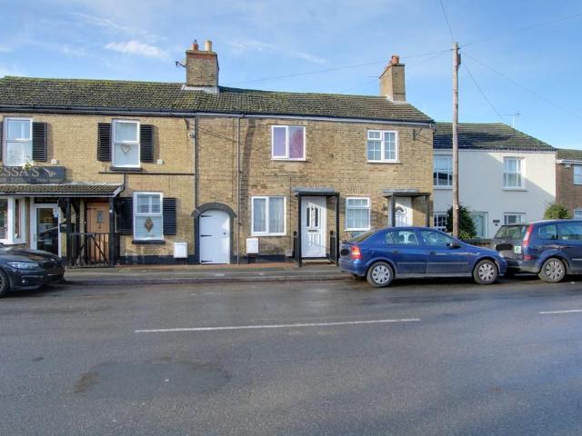 New Street, Doddington 2 bed terraced house to rent £775 pcm £179 pw