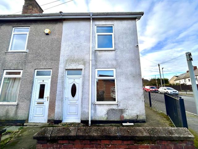 New Street, Huthwaite, Nottinghamshire NG17, 3 bed end terrace house to rent, £795 pcm | PrimeLocation
