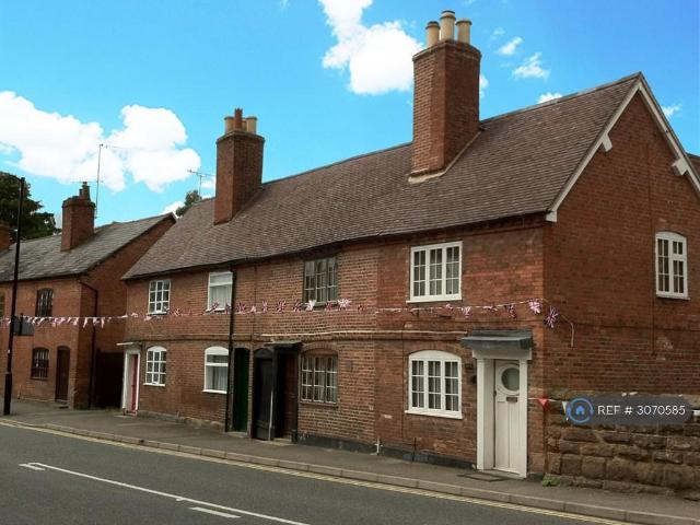 New Street, Kenilworth, CV8 2 bed terraced house to rent £1,450 pcm £335 pw