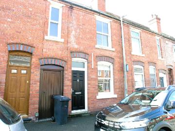 Dudley, West Midlands, Midlands - Garden