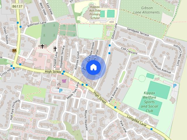 New Street, Kippax, Leeds