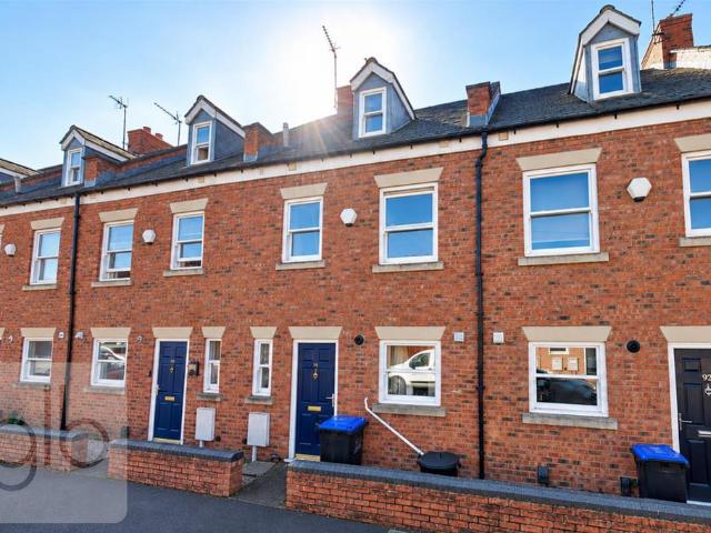 New Street, Leamington Spa 5 bed private hall to rent £2,625 pcm £606 pw