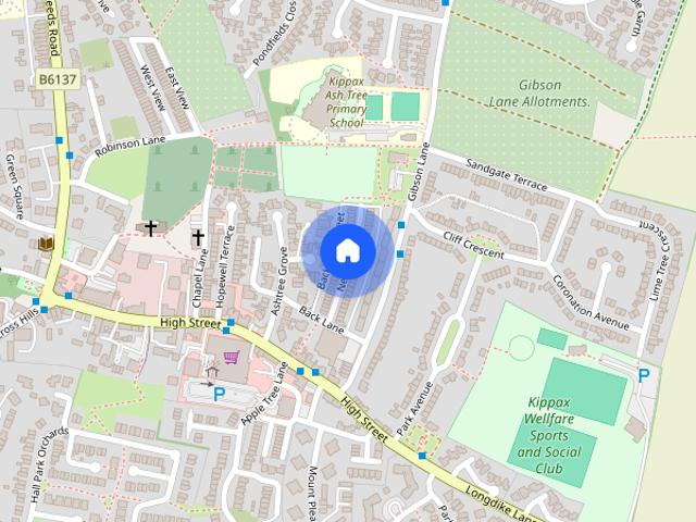 New Street, Leeds, West Yorkshire, LS25