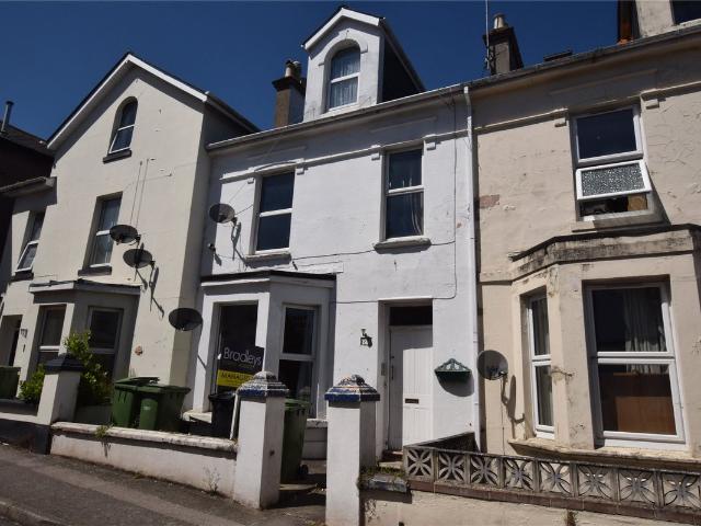 New Street, Paignton, Devon TQ3, 1 bed flat to rent, £585 pcm | PrimeLocation