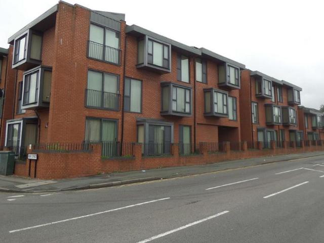 New Street, Parkfields. 1 bed apartment to rent £725 pcm £167 pw