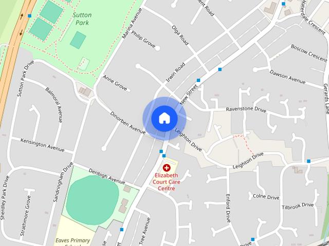 New Street, St. Helens, Merseyside, WA9