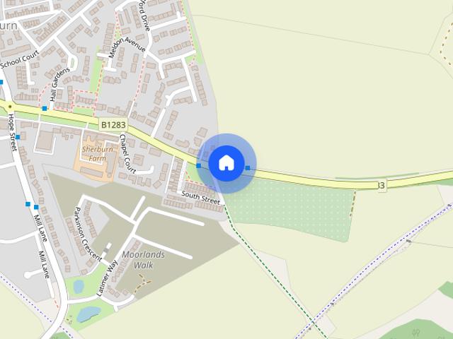 New Street, Sherburn Village, Durham, DH6