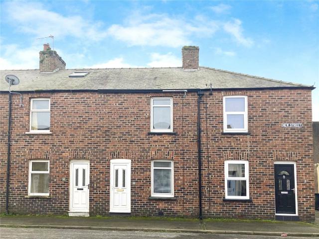 New Street, Silloth, Wigton, Cumbria CA7, 2 bed terraced house to rent, £675 pcm | PrimeLocation